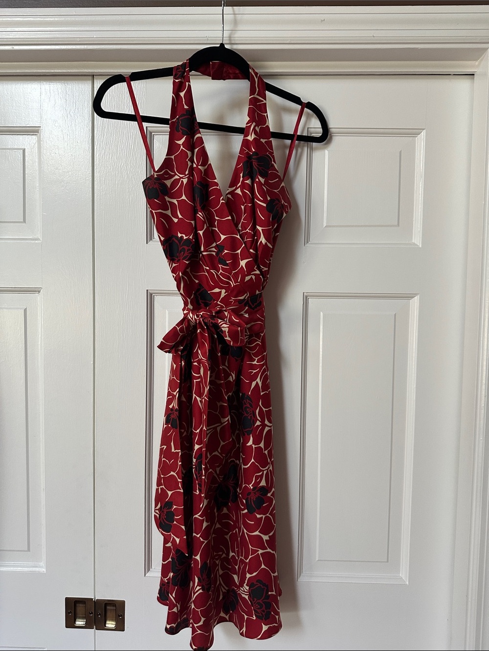 Ann Taylor Silk Dress